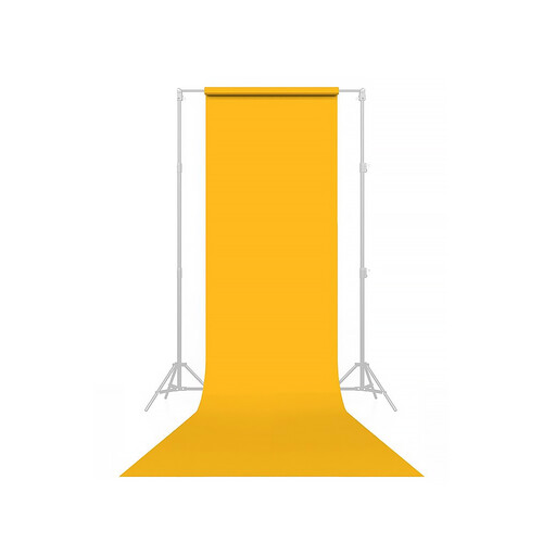 Savage #71 Deep Yellow Seamless Background Paper (53" x 36')