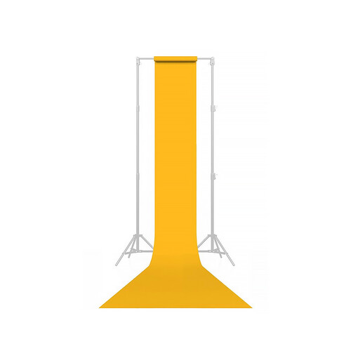 Savage #71 Deep Yellow Seamless Background Paper (26" x 36')