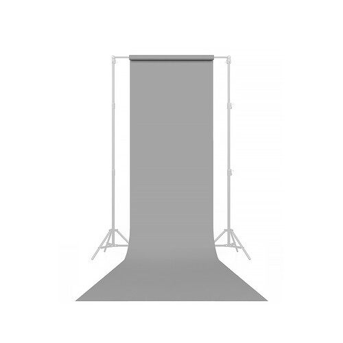 Savage #09 Stone Gray Seamless Background Paper (53" x 36')