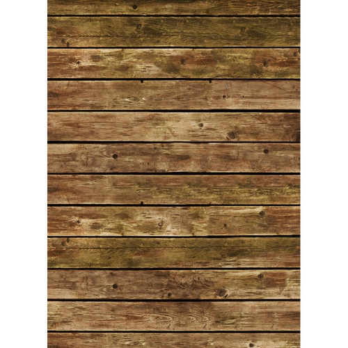 Savage Floor Drop 5 x 7' (Worn Planks)