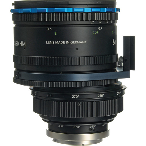 Schneider PC TS Makro-Symmar 90mm f/4.5 Lens (For Pentax)