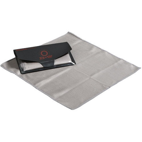 B+W Photo Clear Cloth (7 x 7")