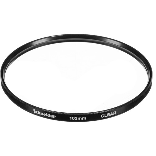Schneider 102mm Optical Flat Clear Filter