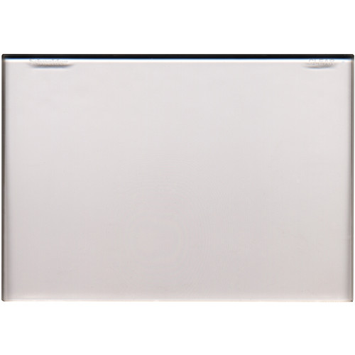 Schneider 4x5.65" Optical Flat Clear Glass Filter
