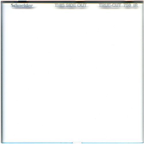 Schneider 4 x 4" True-Cut 750 IR Filter