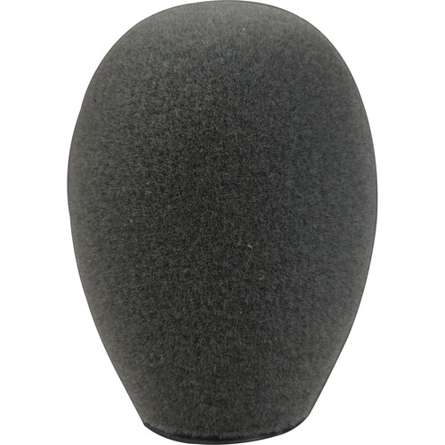 Schoeps Hollow Foam Teardrop Popscreen (Gray)