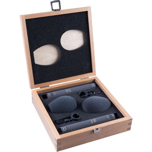 Schoeps Colette Series Supercardioid Stereo Microphone Set