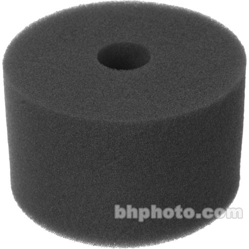 Schulze-Brakel Round Foam Microphone Flag