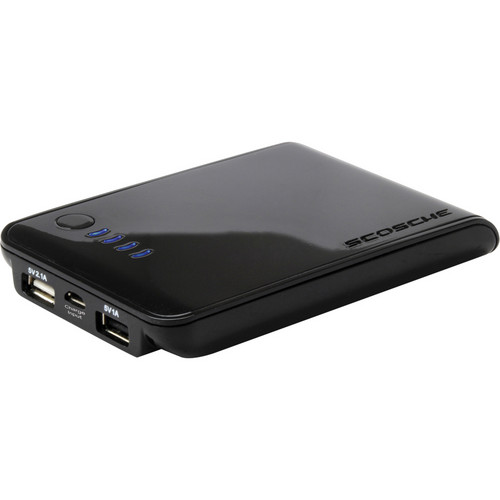 Scosche goBAT II - Portable Charger & Backup Battery