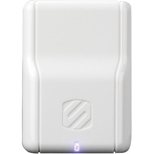 Scosche reVOLT h2 Dual USB Wall Charger (White)