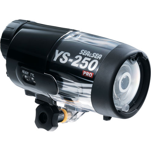 Sea & Sea YS-250PRO Strobe Head Only