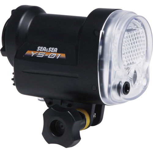 Sea & Sea YS-01 Strobe Head Only