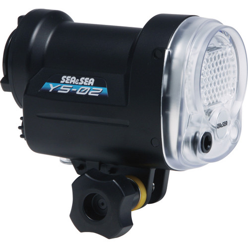 Sea & Sea YS-02 Strobe Head Only