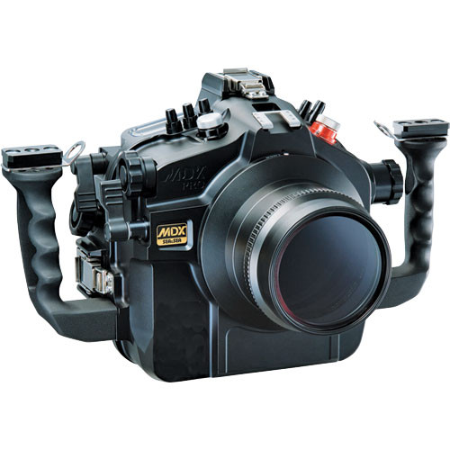 Sea & Sea MDX-D3 Housing f/ Nikon D3 &D3X
