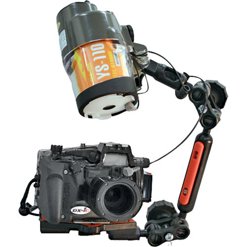 Sea & Sea DX-1G, Underwater Digital Camera Pro Kit