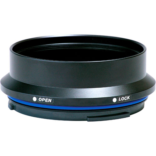 Sea & Sea DX Macro Port Base for Nikkor 105mm f/2.8G ED-IF AF-S VR Micro