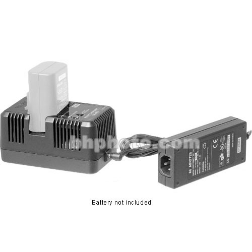 Sea & Sea 35150 120/240v AC Quick Charger - for LX-25 Battery Pack