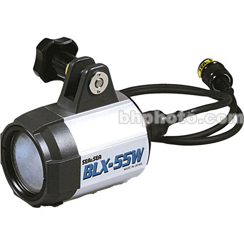 Sea & Sea BLX-55W Underwater Video Light Head Only