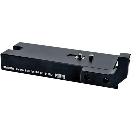 Sea & Sea Camera Base f/ Sony HDR-SR11 & HDR-SR12 in VX-S1 Housing