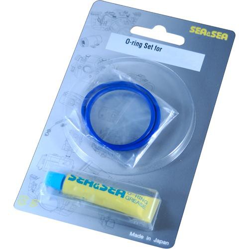 Sea & Sea O-Ring Set for MDX-D7D Housings