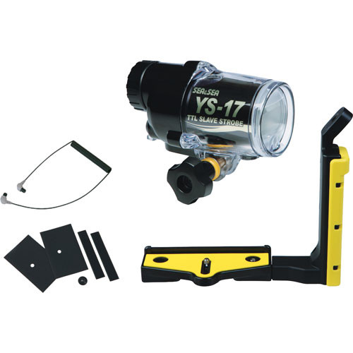 Sea & Sea YS-17 Underwater Strobe Package