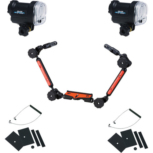 Sea & Sea YS-02 Dual Lighting Package