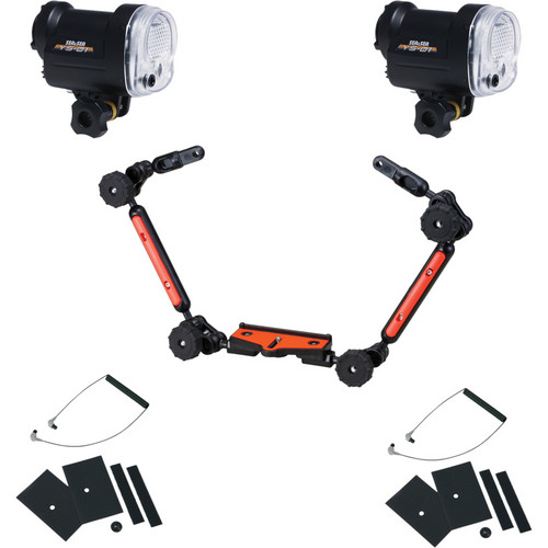 Sea & Sea YS-01 Dual Lighting Package