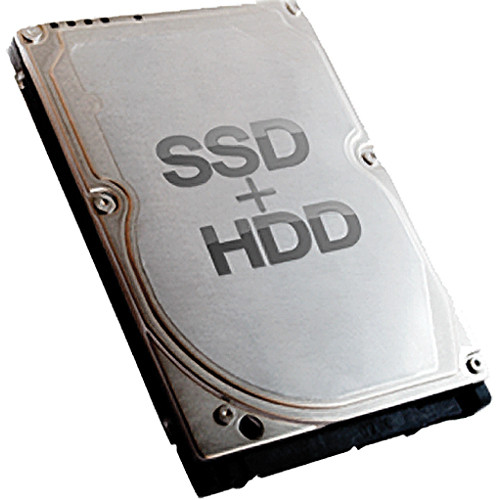 Seagate 750GB Momentus XT Solid-State Hybrid Hard Drive