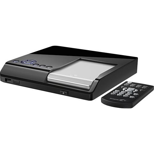 Seagate FreeAgent Theater HD Media Player with 250GB Hard Drive