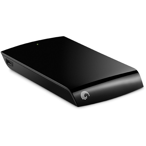 Seagate 1TB Expansion Portable Hard Drive