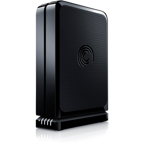 Seagate 2TB FreeAgent GoFlex Desk External Hard Drive