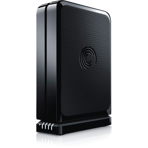 Seagate FreeAgent GoFlex Desk External Drive USB 3.0 Kit (2TB)