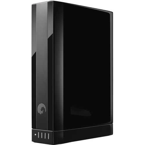 Seagate 4TB FreeAgent GoFlex Desk External Hard Drive with USB 3.0