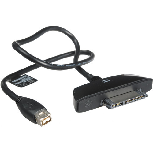 Seagate STAE102 FireWire 800 FreeAgent GoFlex Upgrade Cable