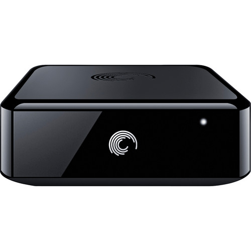 Seagate FreeAgent GoFlex TV HD Media Player