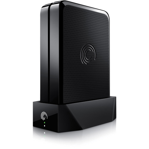 Seagate 3TB FreeAgent GoFlex Home Network Storage System Hard Drive