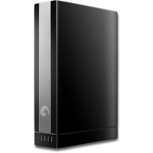 Seagate 2TB GoFlex Desk External Hard Drive for Mac