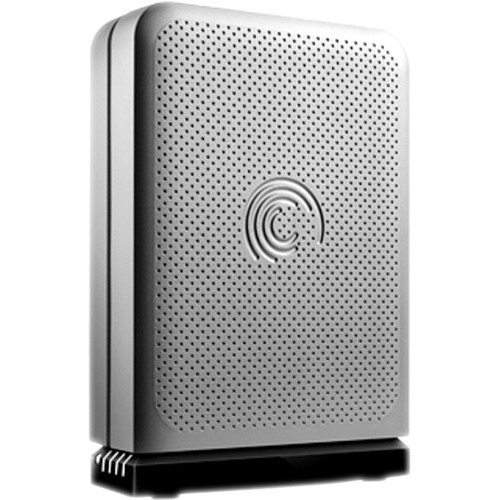 Seagate 3TB GoFlex Desk External Hard Drive for Mac