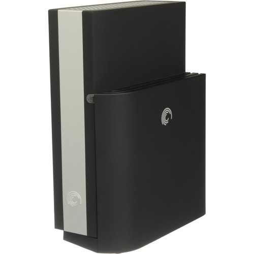 Seagate 3TB GoFlex Desk for Mac External Drive with Thunderbolt Adapter