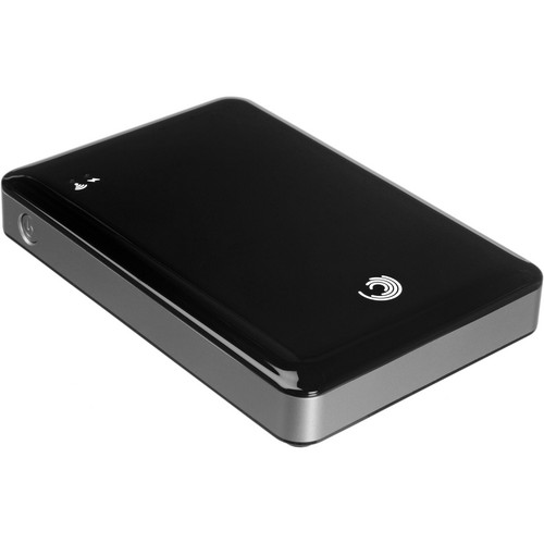 Seagate GoFlex Satellite Mobile Wireless Storage Device