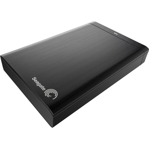 Seagate 1TB Backup Plus Portable Drive USB 3.0 (Black)