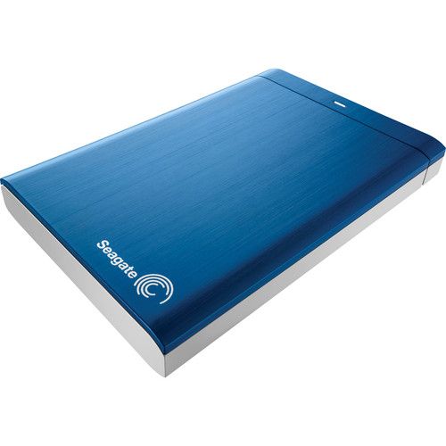 Seagate 1TB Backup Plus Portable Drive USB 3.0 (Blue)