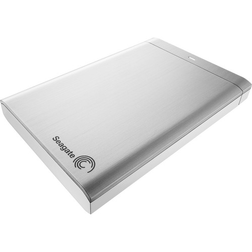 Seagate 500GB Backup Plus Portable Drive USB 3.0 (Silver)