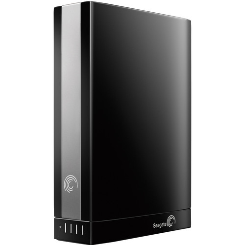 Seagate 2TB Backup Plus Desktop Drive for Mac