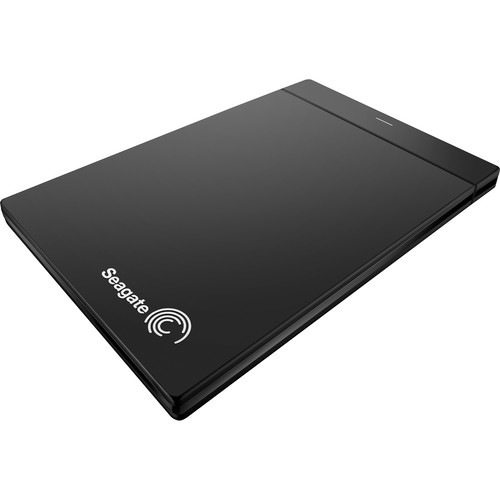 Seagate 500GB Slim Portable Drive for Mac
