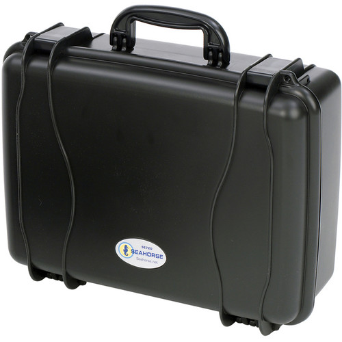Seahorse 720 Case Without Foam (Black)