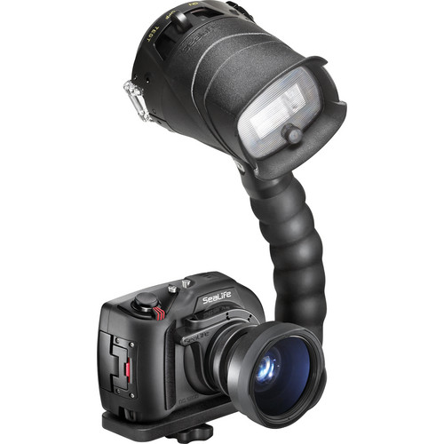 SeaLife DC1200 Underwater Digital Camera Elite Kit