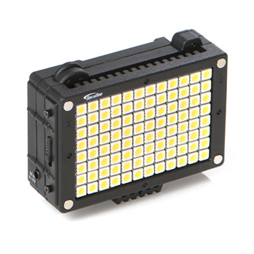Seculine LED On-Camera Light (Tungsten & Daylight Modules)