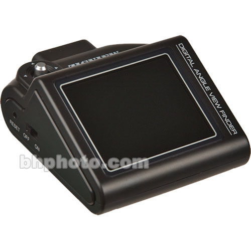 Seculine Zigview-B Digital Angle Finder for SLR Cameras