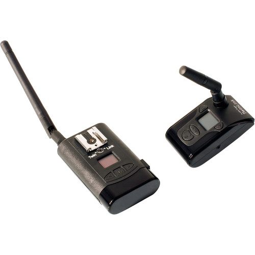 Seculine TwinLink T2D Wireless Flash Trigger Set